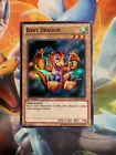 Red-Eyes Baby Dragon