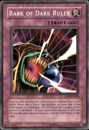 Bark of Dark Ruler