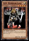 D.D. Warrior Lady