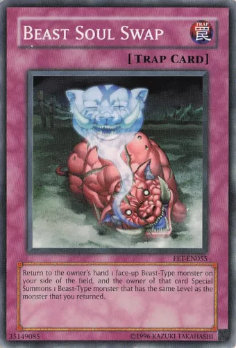 Beast Soul Swap