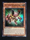 Beta The Magnet Warrior