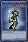Black Luster Soldier - Soldier of Chaos