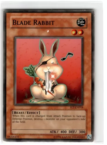 Blade Rabbit