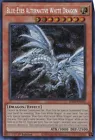 Blue-Eyes Alternative White Dragon