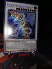Blue-Eyes Spirit Dragon