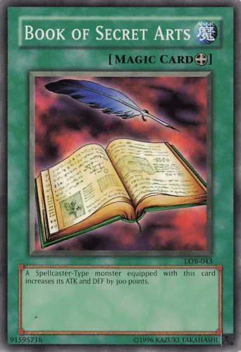Spellbook of Secrets