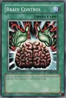 Brain Control