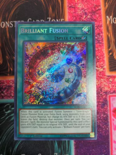 Brilliant Fusion