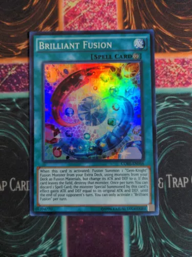 Brilliant Fusion