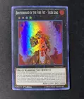Brotherhood of the Fire Fist - Tiger King