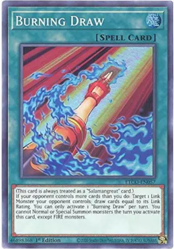 Burning Draw