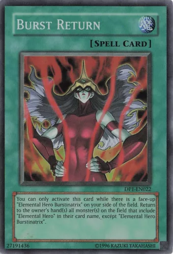 Card of Safe Return