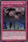 Call of the Haunted