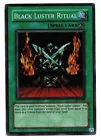 Black Luster Ritual