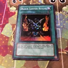 Black Luster Ritual