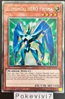 Elemental HERO Rampart Blaster
