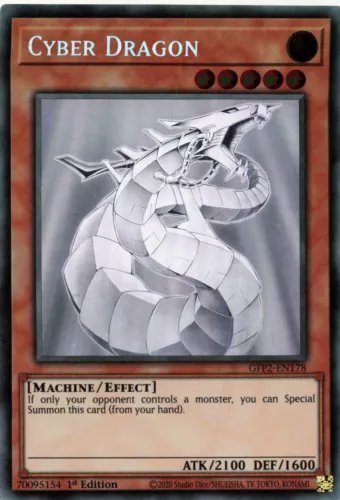 Cyber Dragon