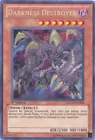 Card Destruction