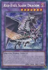 Red-Eyes Slash Dragon