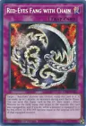 Red-Eyes Fang with Chain