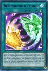 Relinquished Fusion