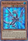 Blue-Eyes Solid Dragon