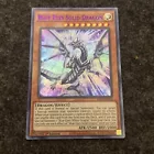 Blue-Eyes Solid Dragon