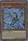 Blue-Eyes Solid Dragon