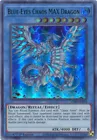 Blue-Eyes Chaos MAX Dragon