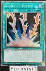 Lightning Vortex