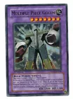 Multiple Piece Golem