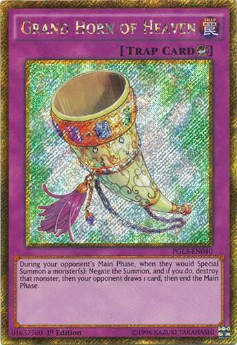 Grand Horn of Heaven