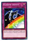 Rainbow Gravity