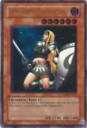 Penumbral Soldier Lady