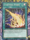 Lightning Storm