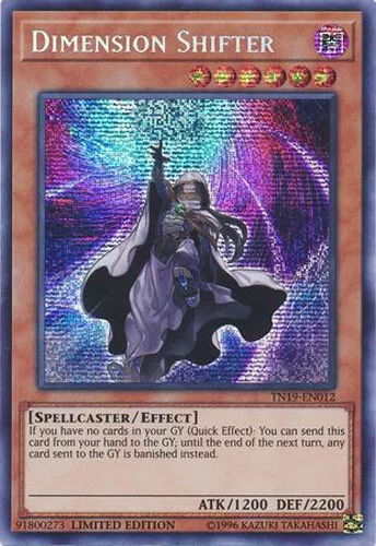 Dimension Shifter