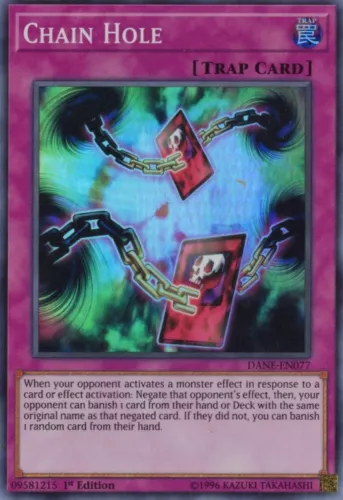 Fiendish Chain