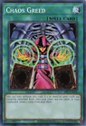Chaos Greed