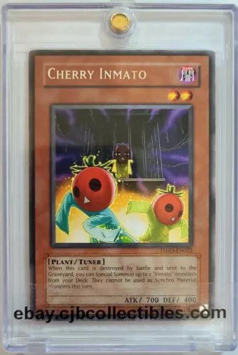 Cherry Inmato