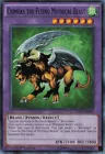 Chimera the Flying Mythical Beast