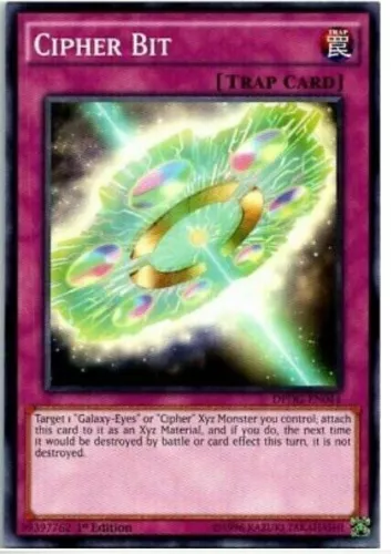 Cipher Bit