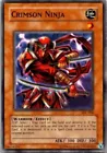 Crimson Ninja