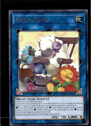 Cross-Sheep