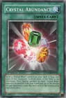 Crystal Abundance
