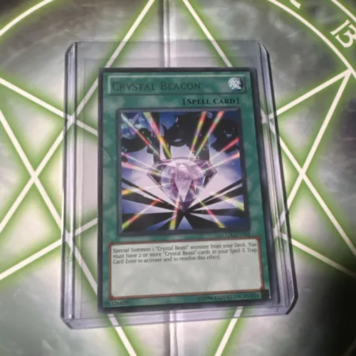 Crystal Beacon