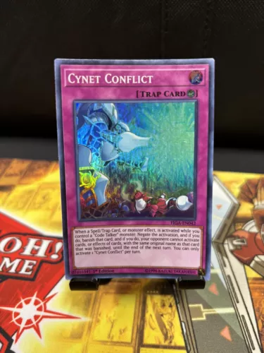 Cynet Conflict