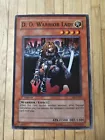 D.D. Warrior Lady