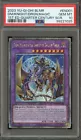 Dark Magician the Knight of Dragon Magic