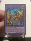 Dark Magician the Knight of Dragon Magic