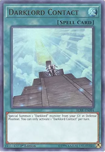 Darklord Contact